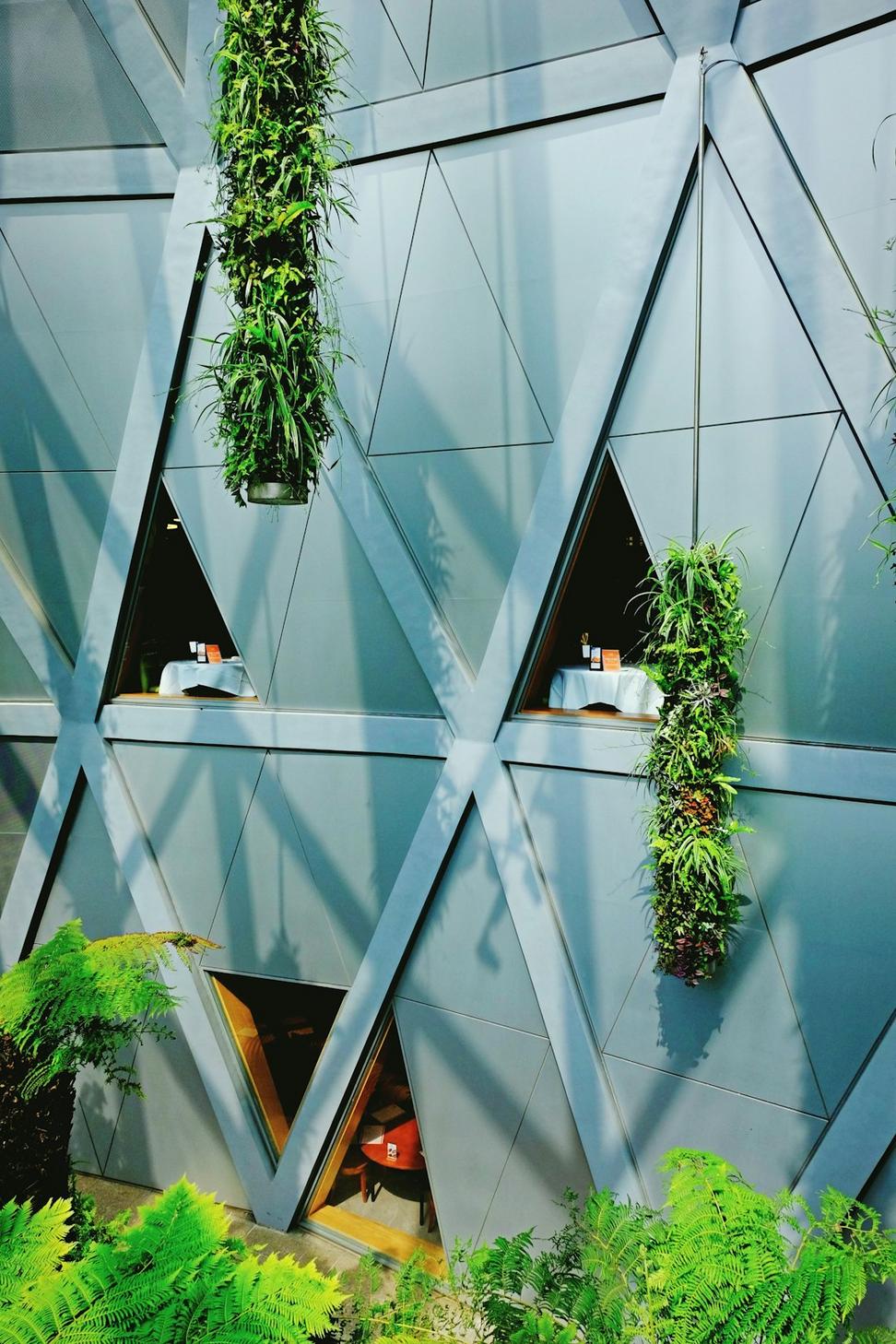 Green Building Design