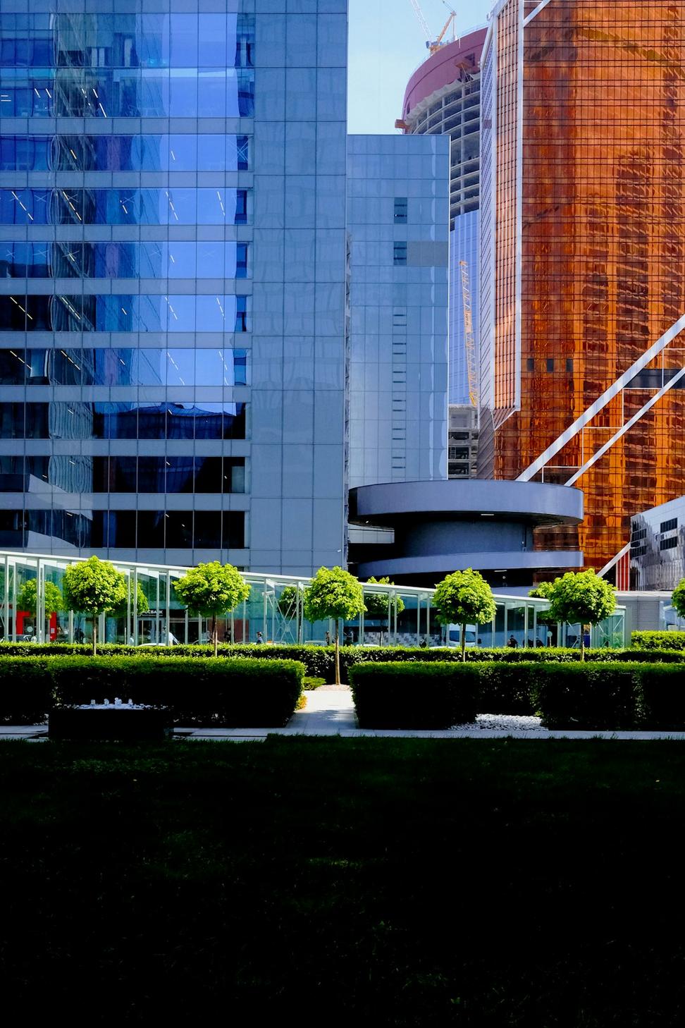 Evergreen Business Campus