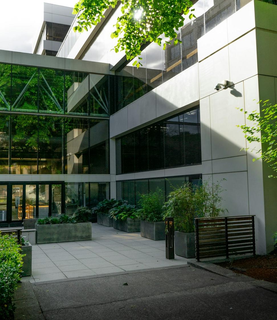Wellness Pavilion