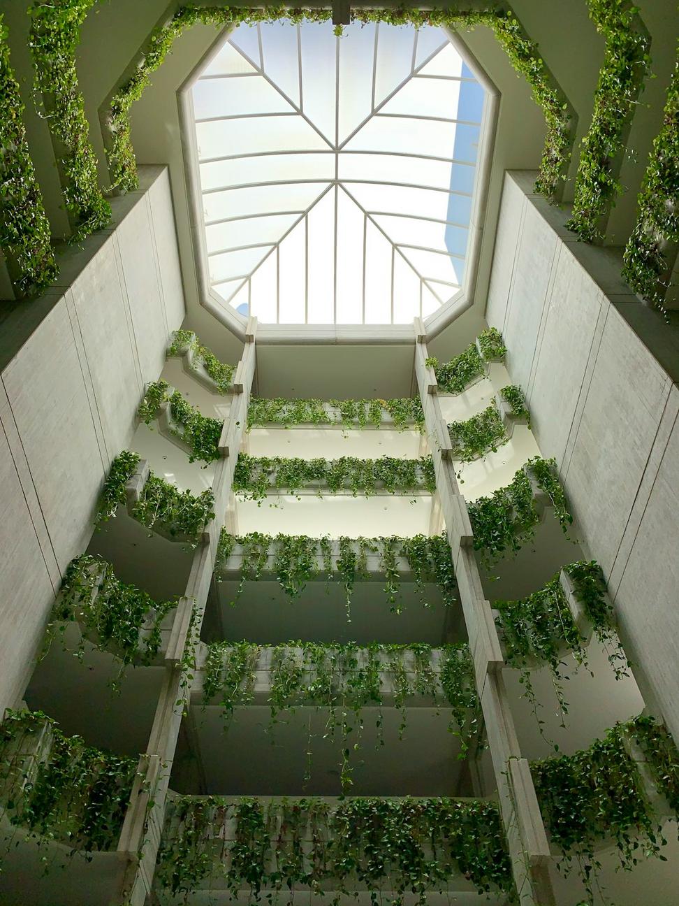 Nature Integrated Architecture