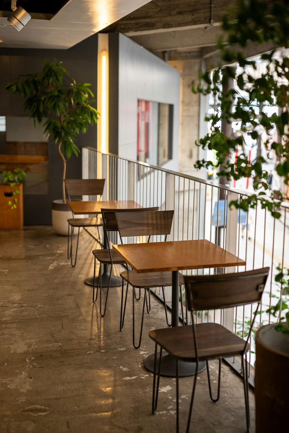 Harvest Table Restaurant