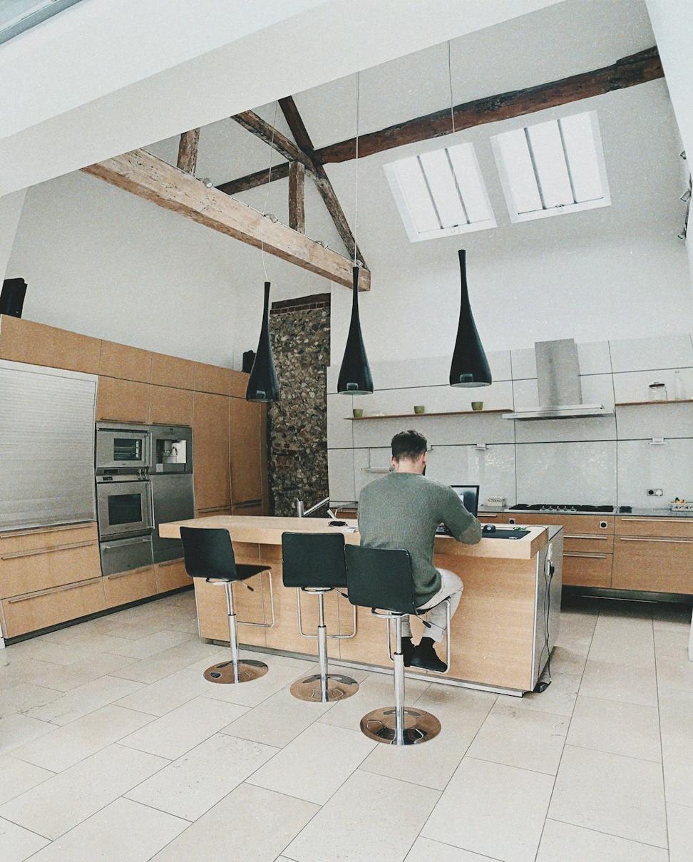 Urban Farmhouse